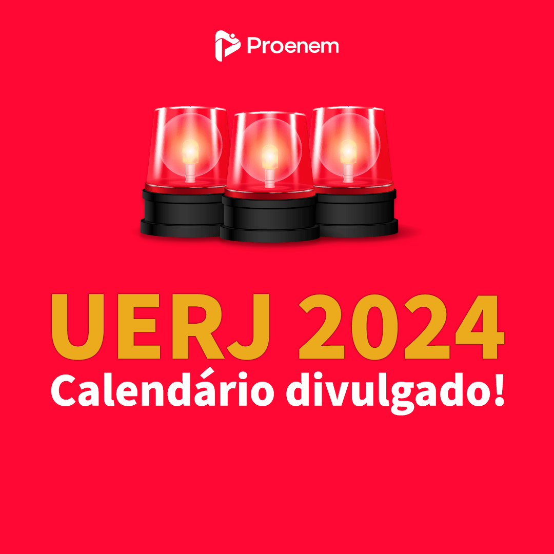 Uerj - ProEnem