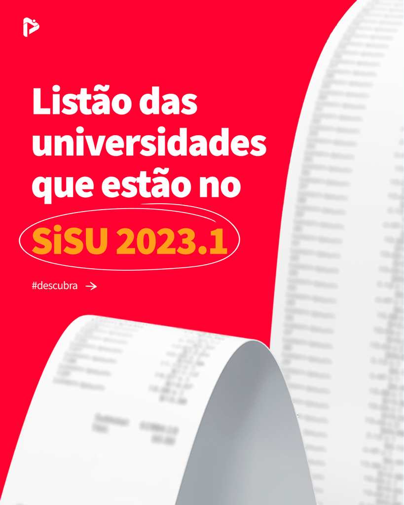 Lista universidades - ProEnem