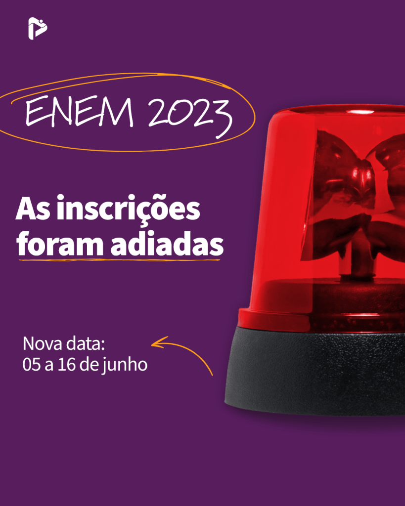 inscrições - ProEnem