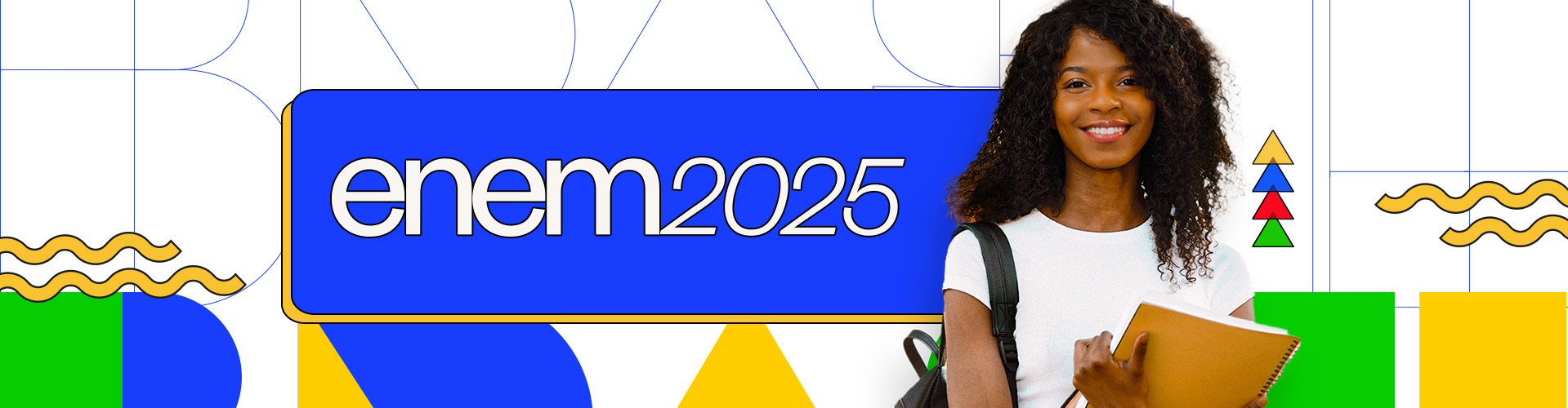 Datas do ENEM 2025 são divulgadas: Agora é hora de traçar seu plano de ...
