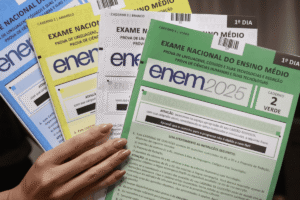 Enem 2025: Gabarito Oficial Divulgado
