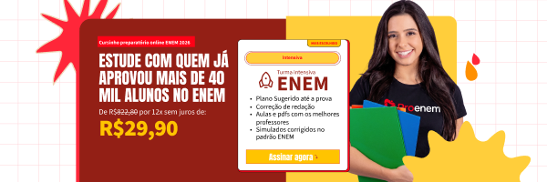 cursinho online proenem