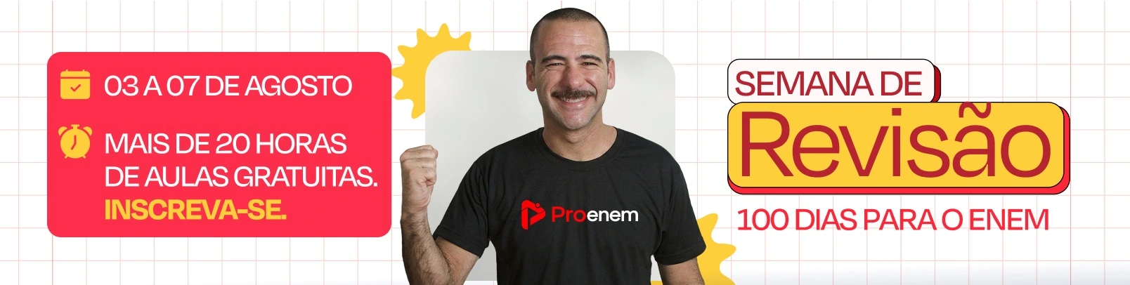 100 dias enem