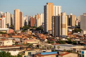 urbanização enem
