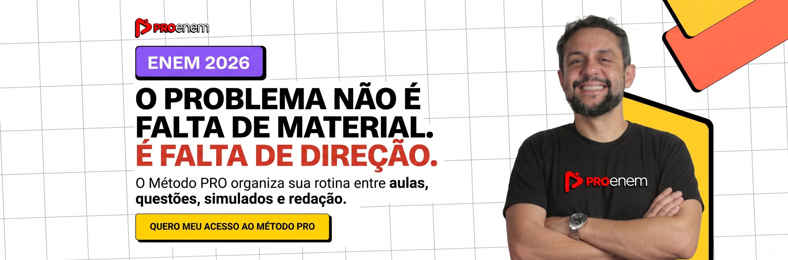 banner método pro
